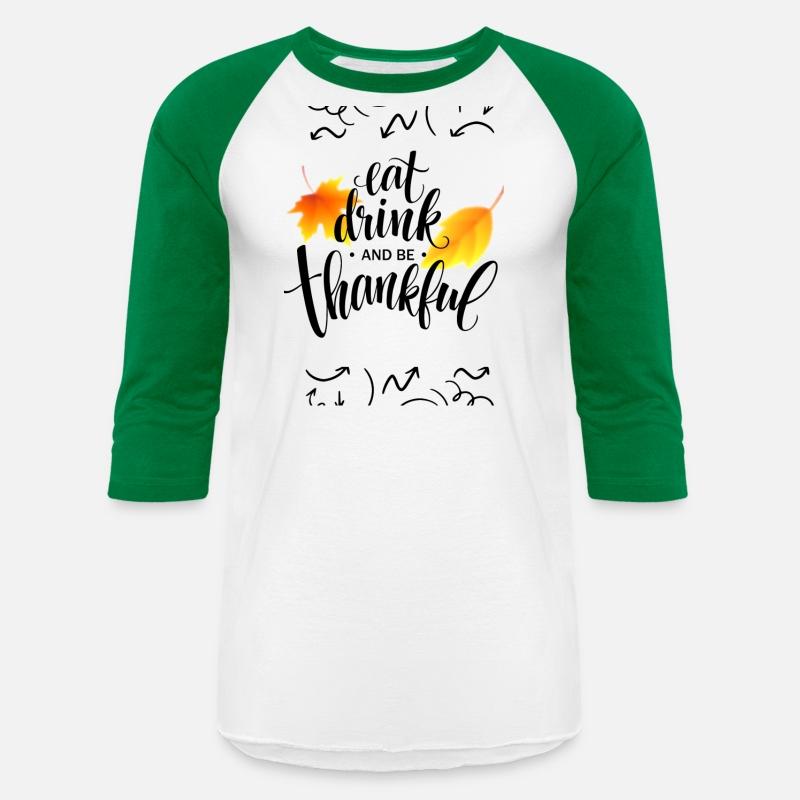 eat drink and be thankfull