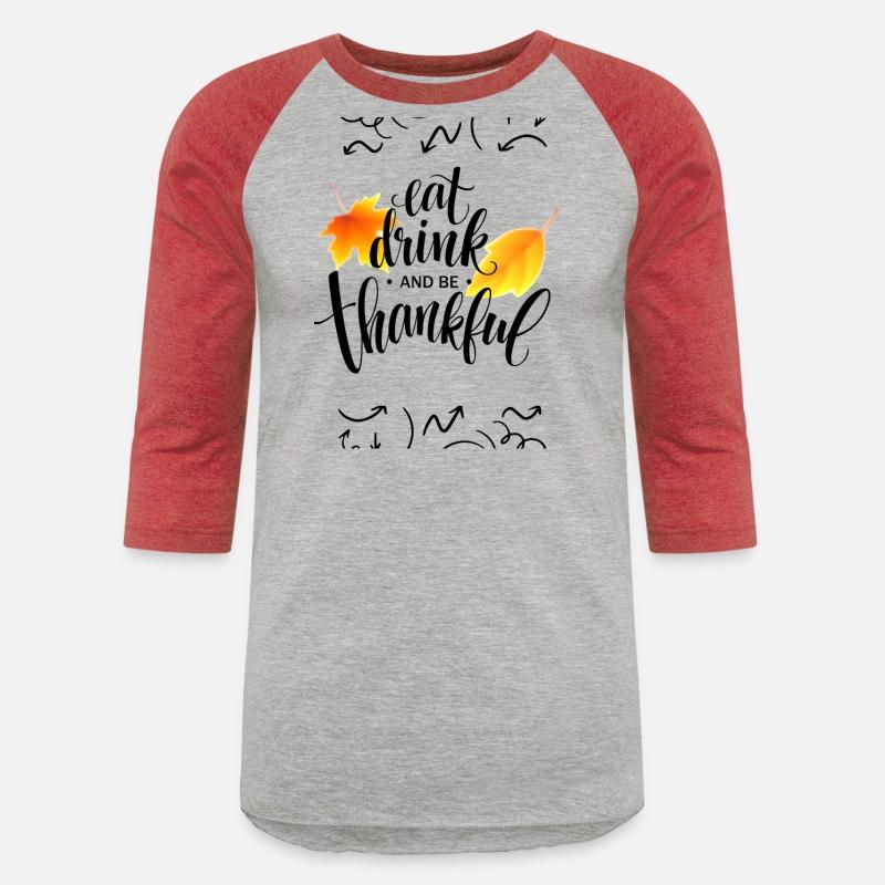 eat drink and be thankfull