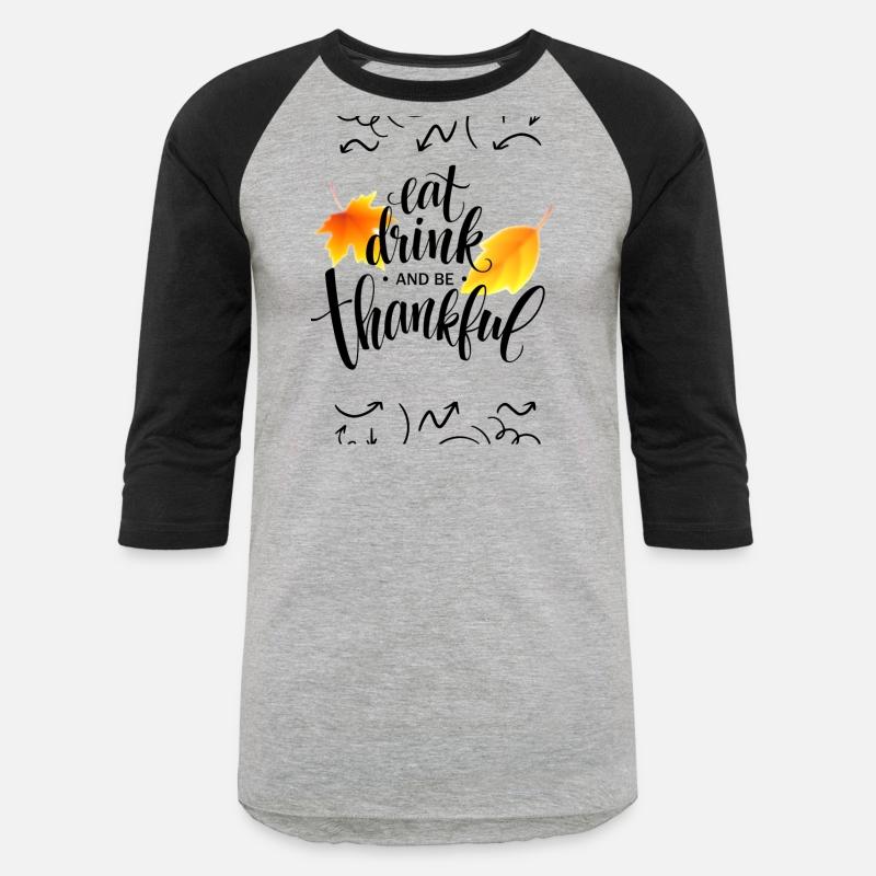 eat drink and be thankfull