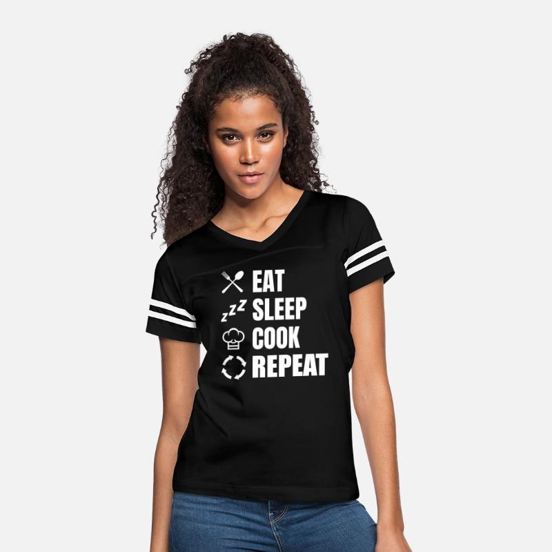 Eat Sleep Cook Repeat