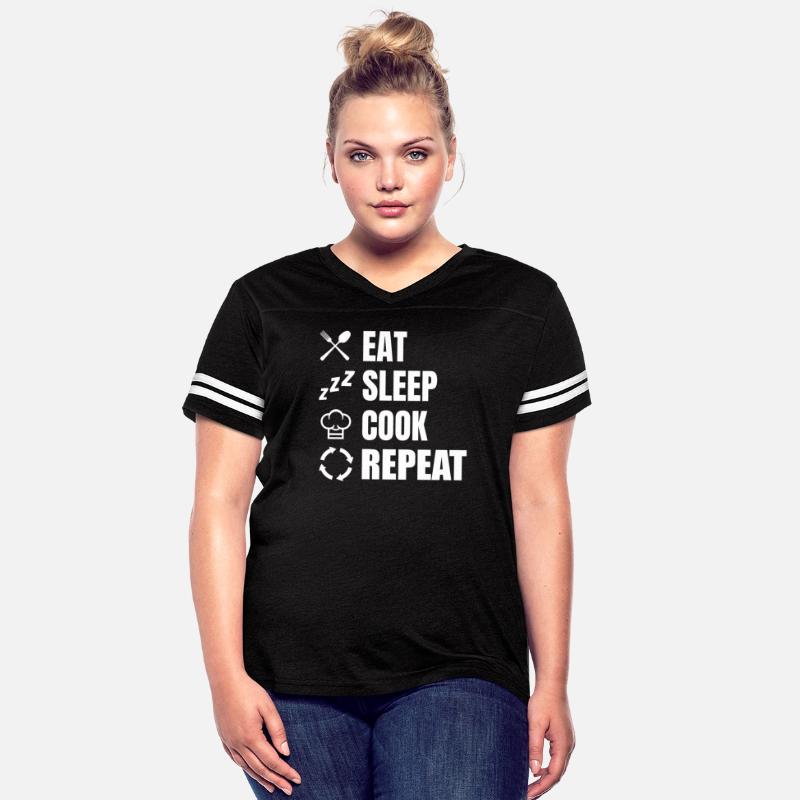 Eat Sleep Cook Repeat