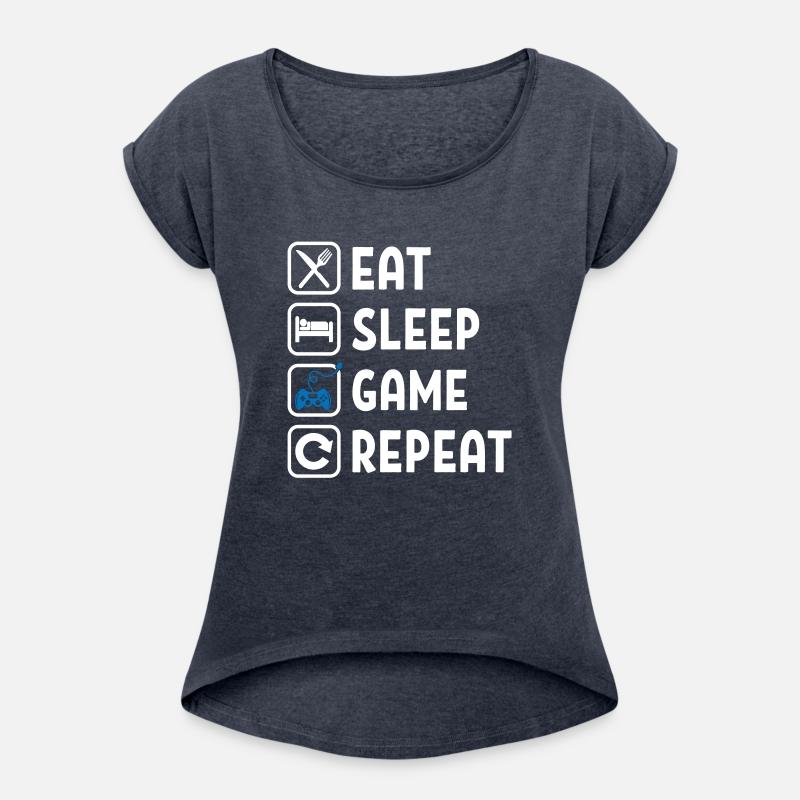 Eat Sleep Game Repeat