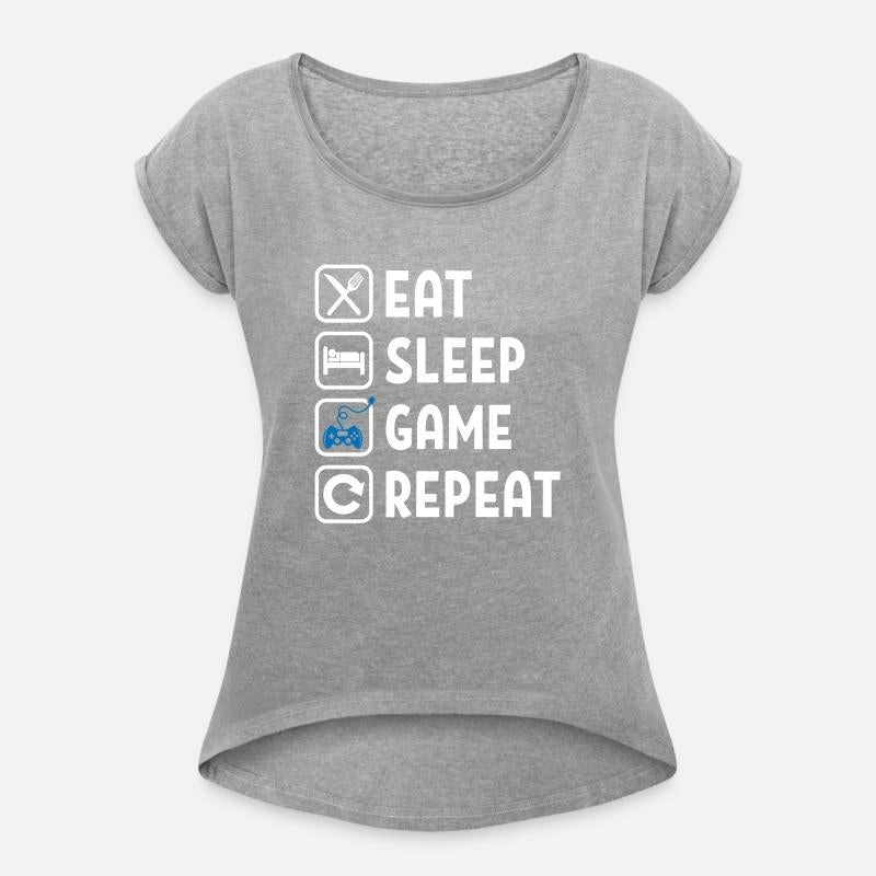 Eat Sleep Game Repeat