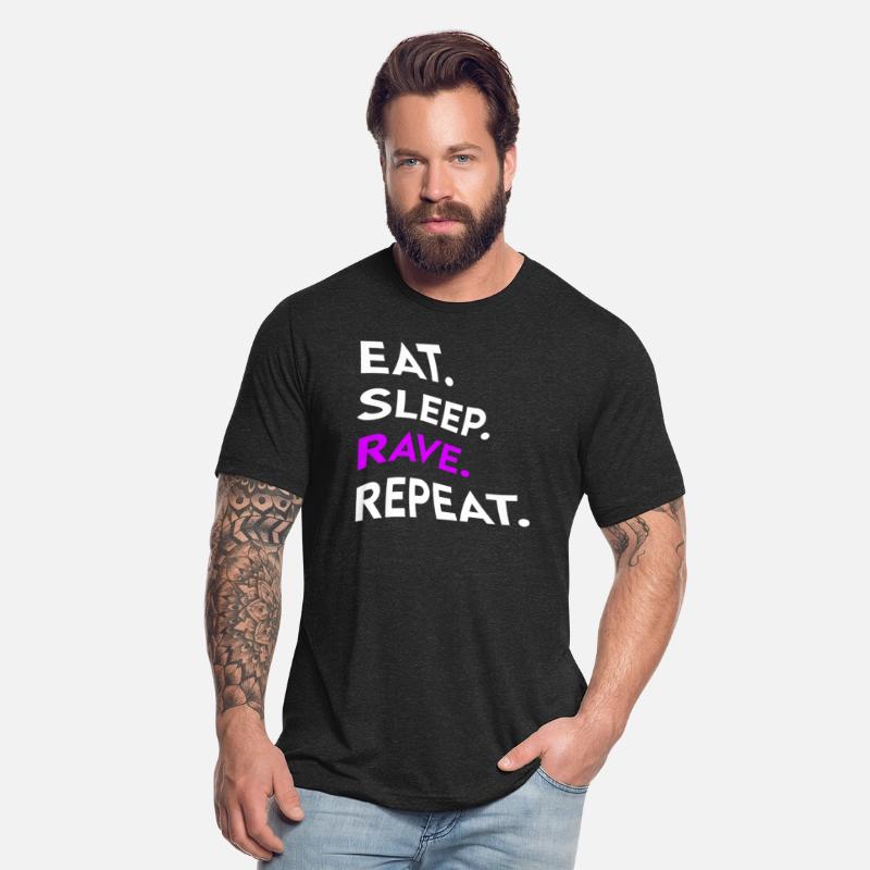 eat sleep rave repeat