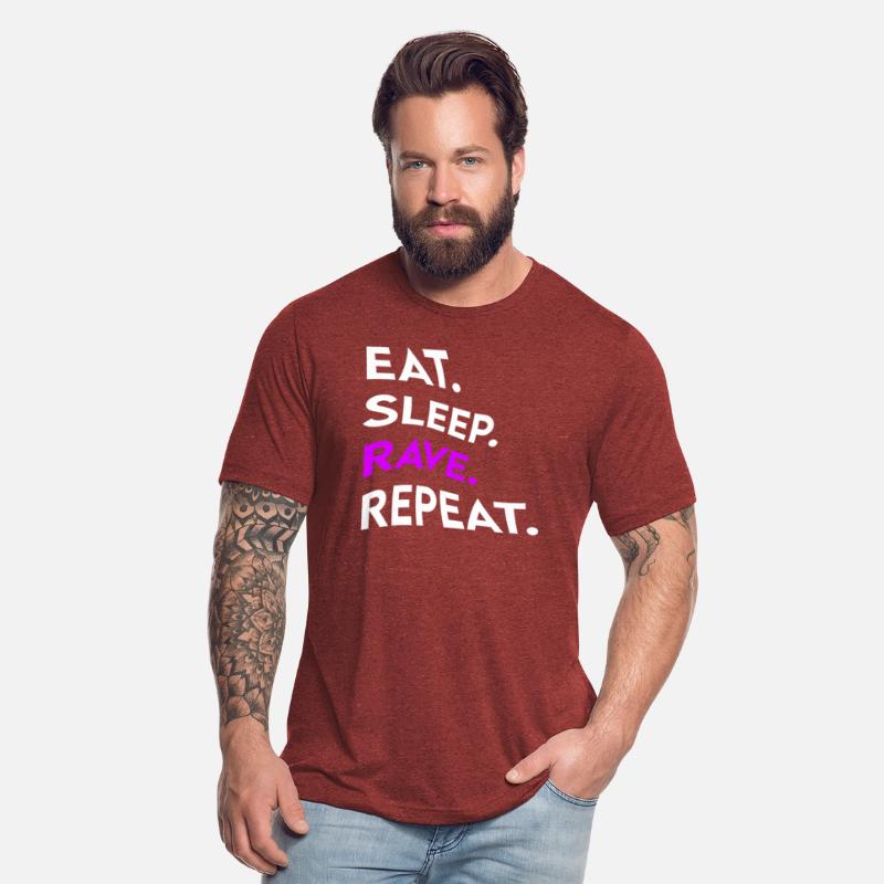 eat sleep rave repeat