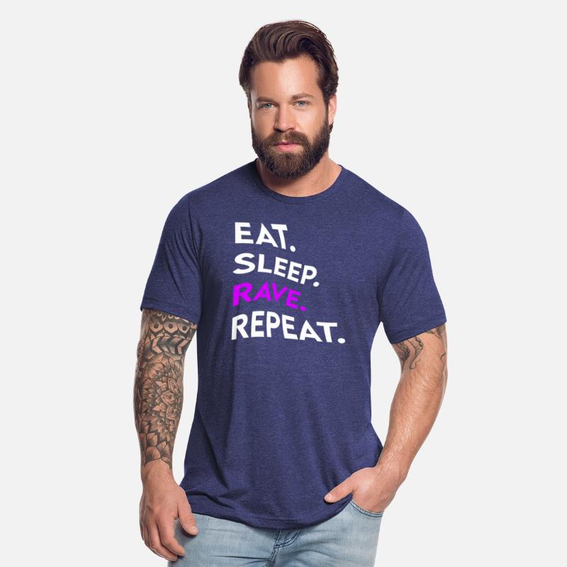 eat sleep rave repeat