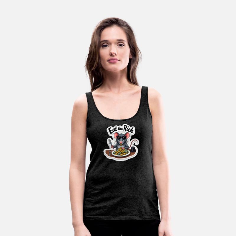 Eat the Rich Rat – Street Rebellion