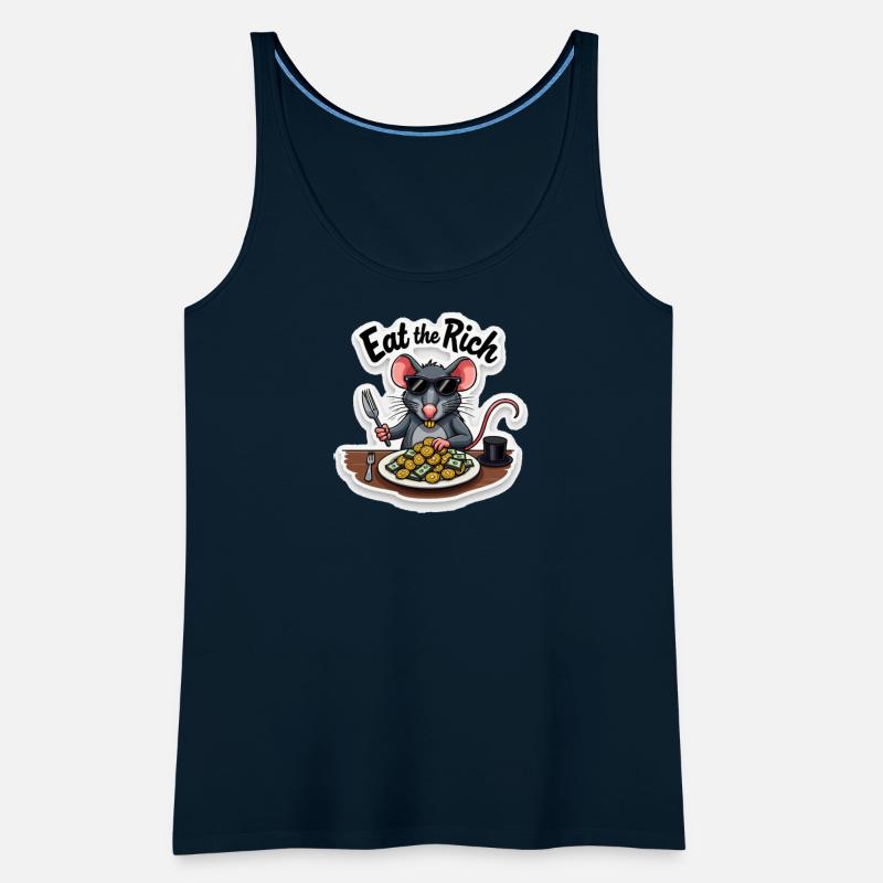 Eat the Rich Rat – Street Rebellion