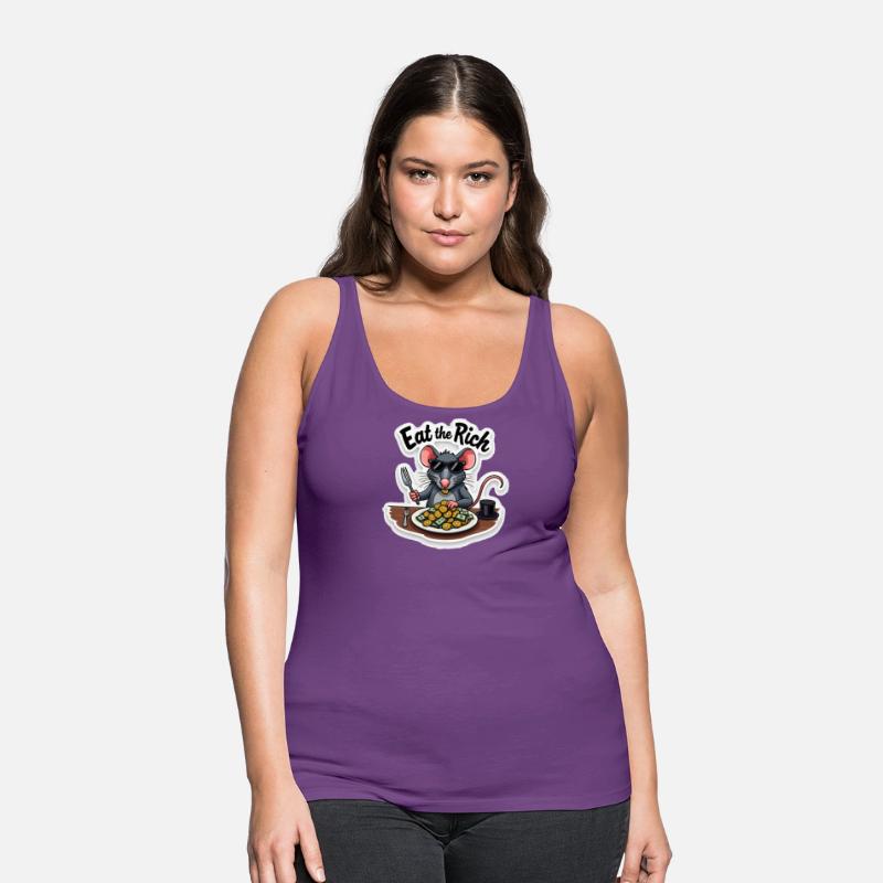 Eat the Rich Rat – Street Rebellion