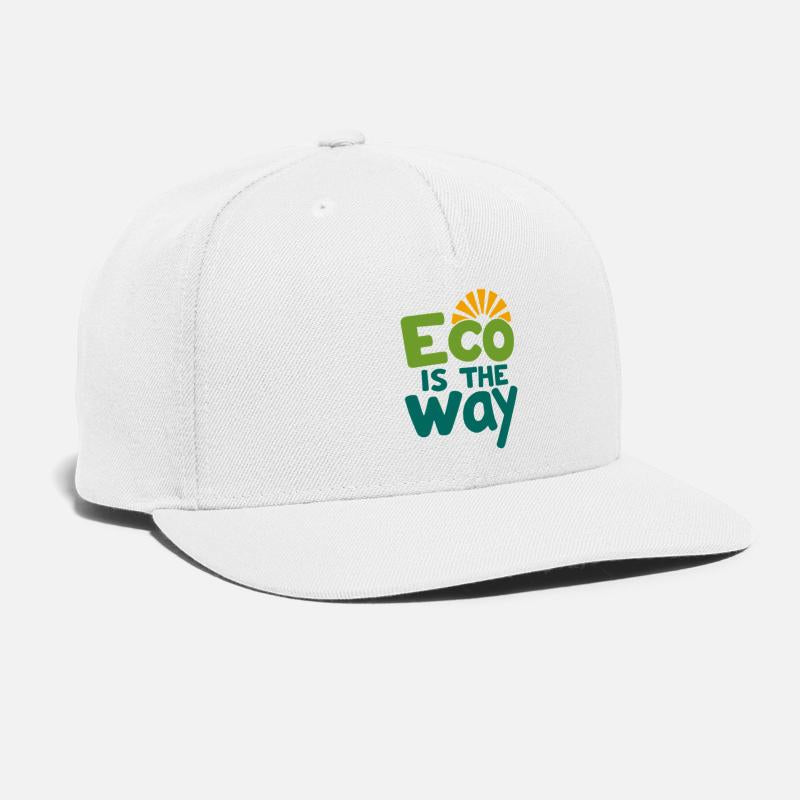 Eco Is The Way Nature Conservation