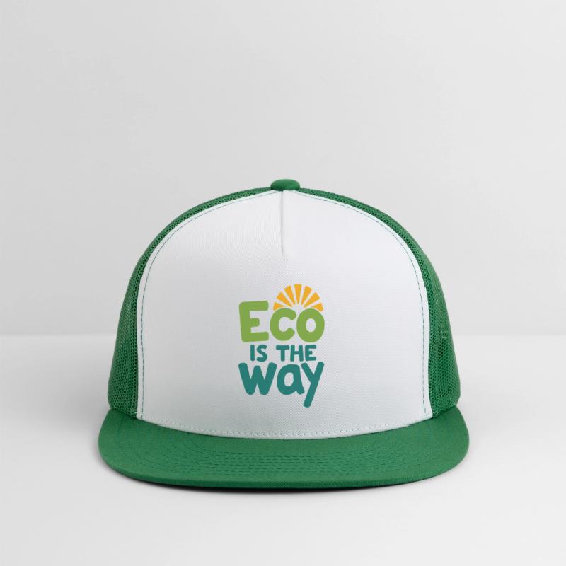 Eco Is The Way Nature Conservation