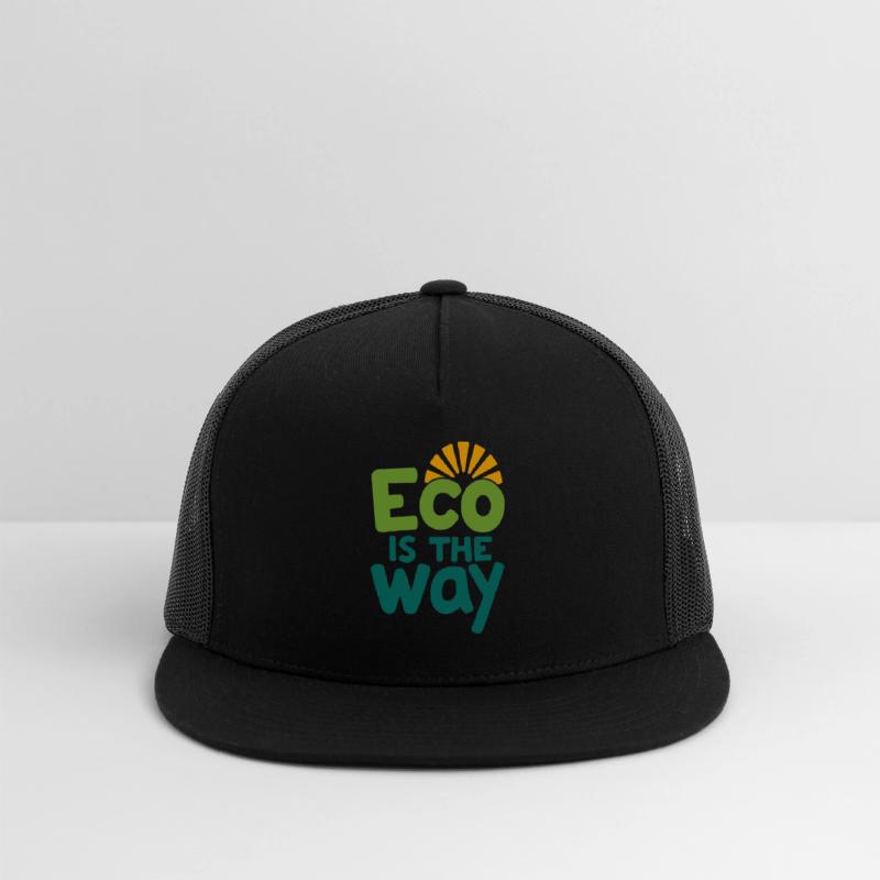 Eco Is The Way Nature Conservation