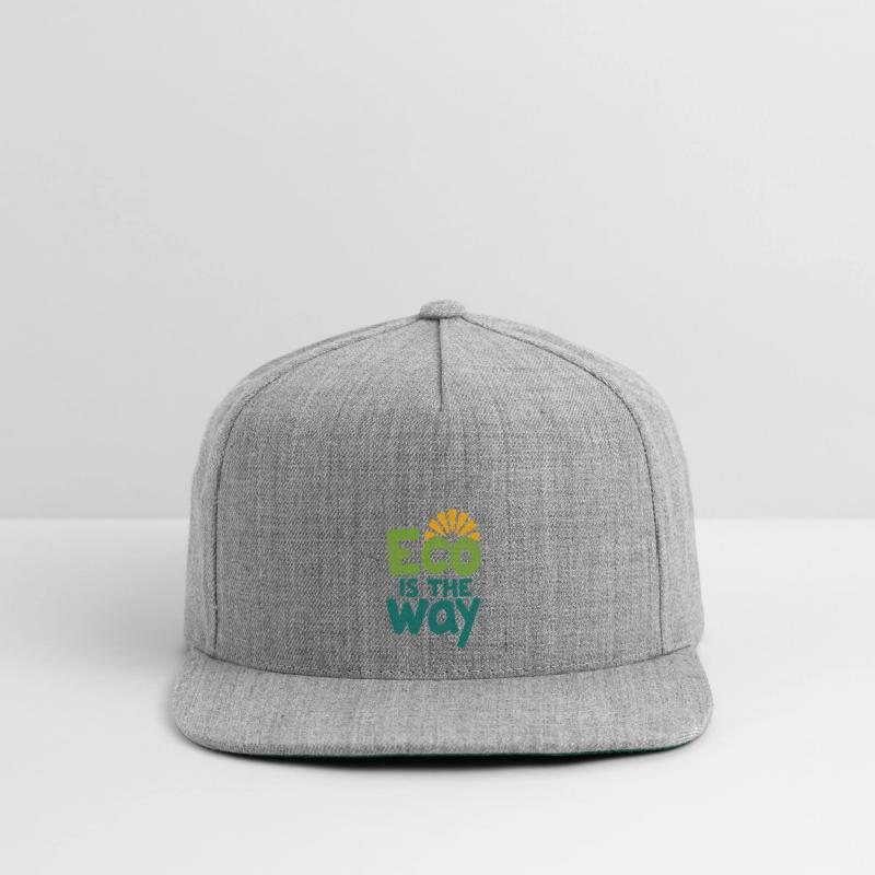 Eco Is The Way Nature Conservation