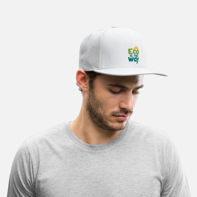 Eco Is The Way Nature Conservation