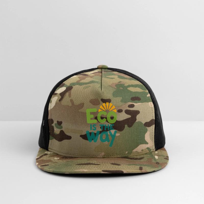 Eco Is The Way Nature Conservation