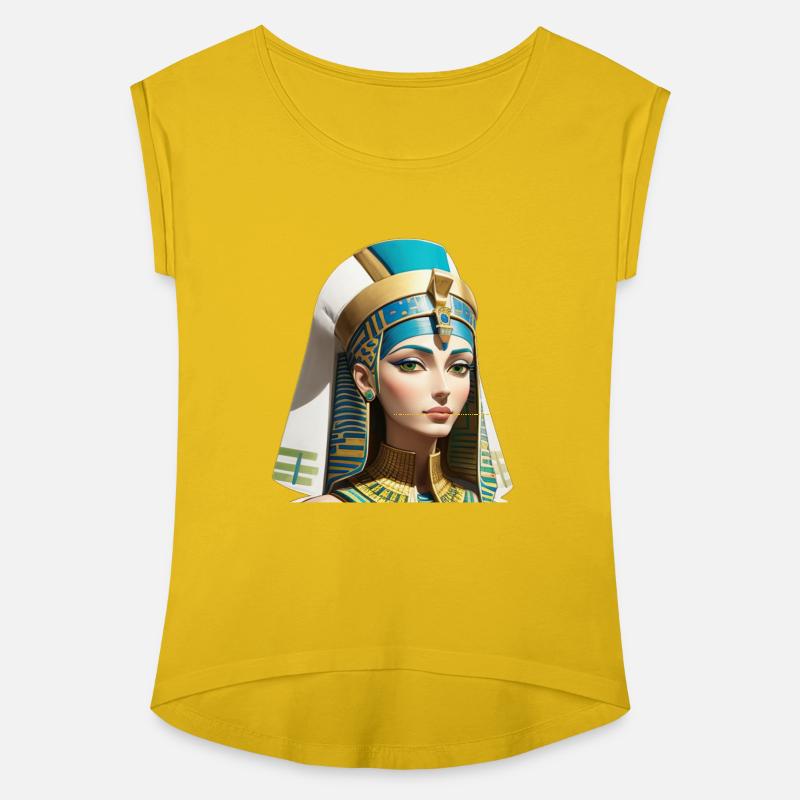 Egyptian Queen Portrait