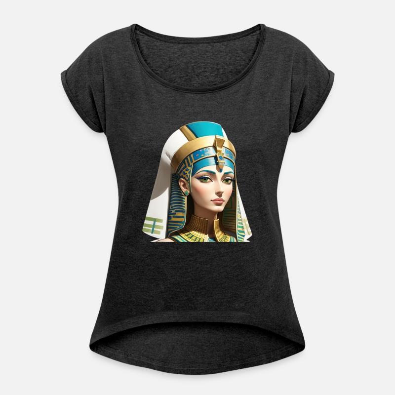 Egyptian Queen Portrait