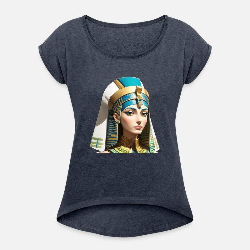 Egyptian Queen Portrait