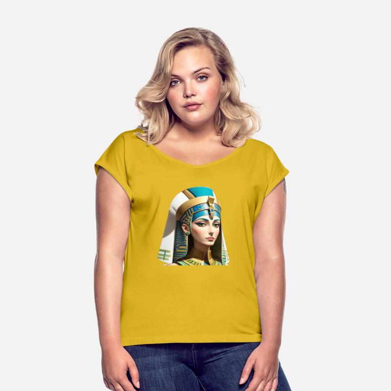 Egyptian Queen Portrait