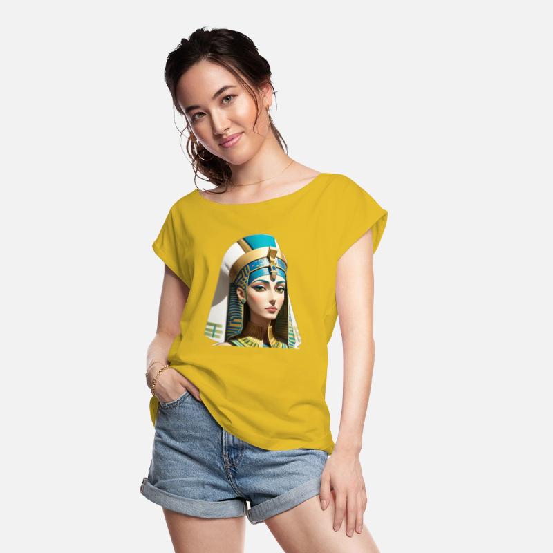 Egyptian Queen Portrait