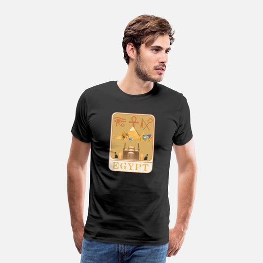 Egyptian Shirt, Egypt Tee, Ancient Egyptians