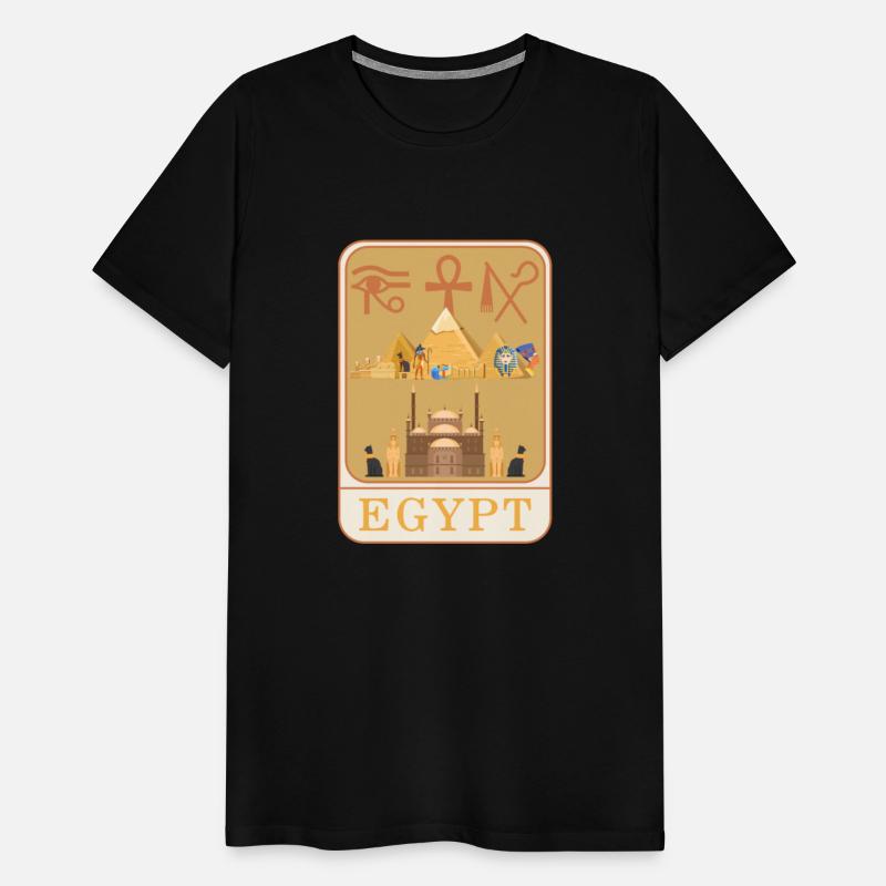 Egyptian Shirt, Egypt Tee, Ancient Egyptians