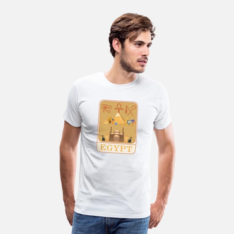 Egyptian Shirt, Egypt Tee, Ancient Egyptians