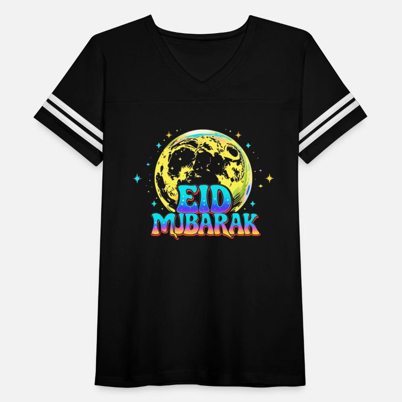 Eid Mubarak Celebration T-Shirt – Festive & Joyful