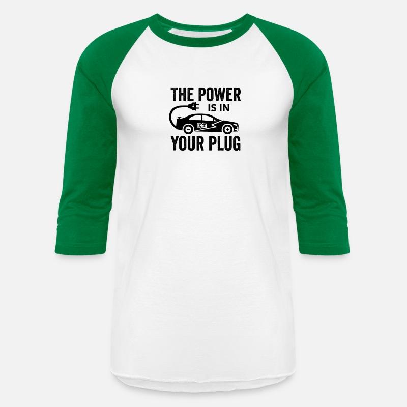 Electric Vehicle The Power Is In Your Plug