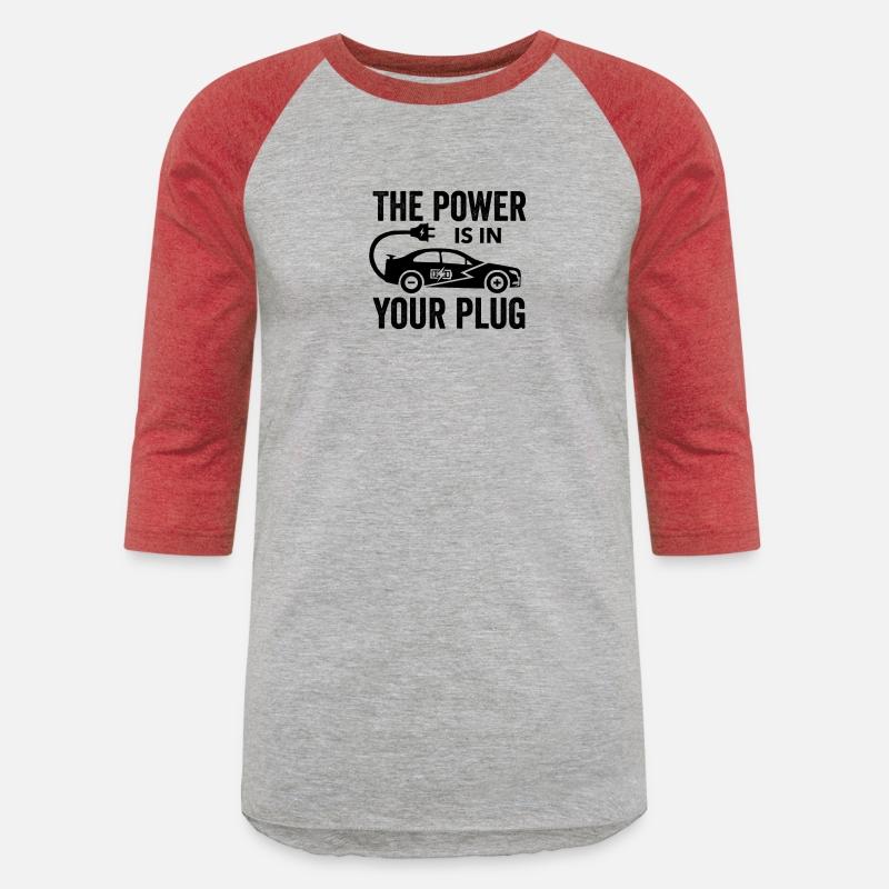 Electric Vehicle The Power Is In Your Plug