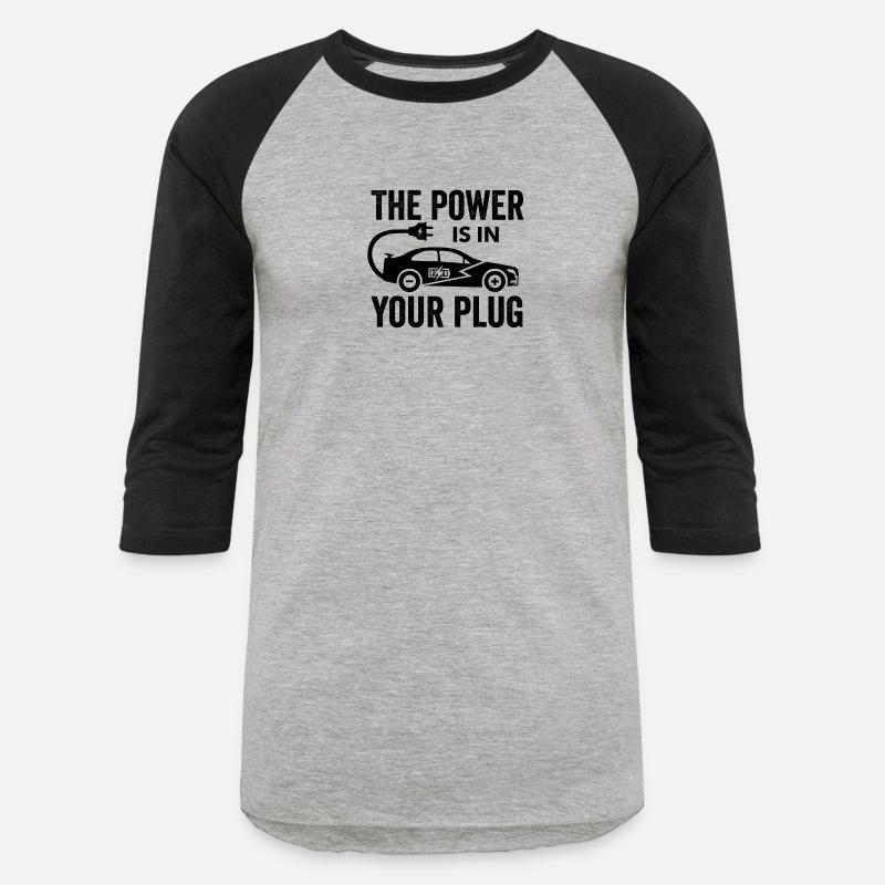 Electric Vehicle The Power Is In Your Plug