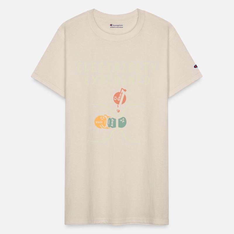 Electrician Electrical Student Teacher Ohms Watts