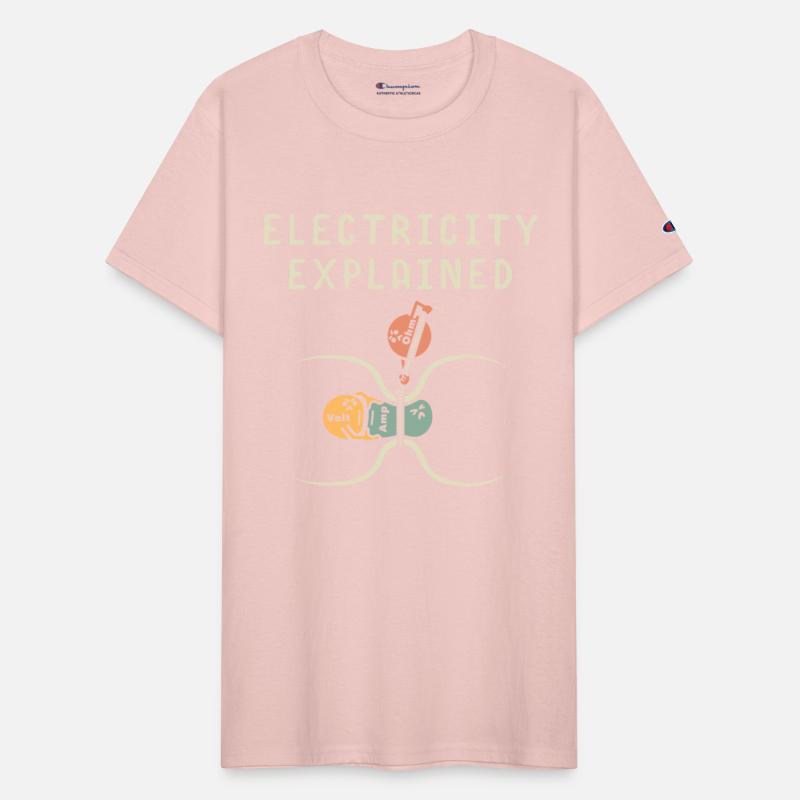 Electrician Electrical Student Teacher Ohms Watts