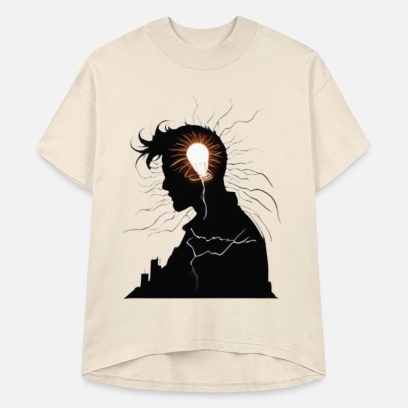 electricity kills lamp idea