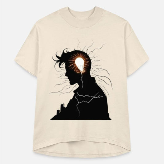 electricity kills lamp idea