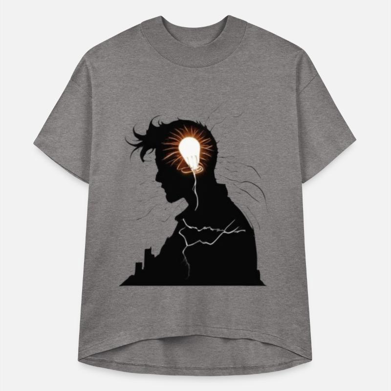 electricity kills lamp idea