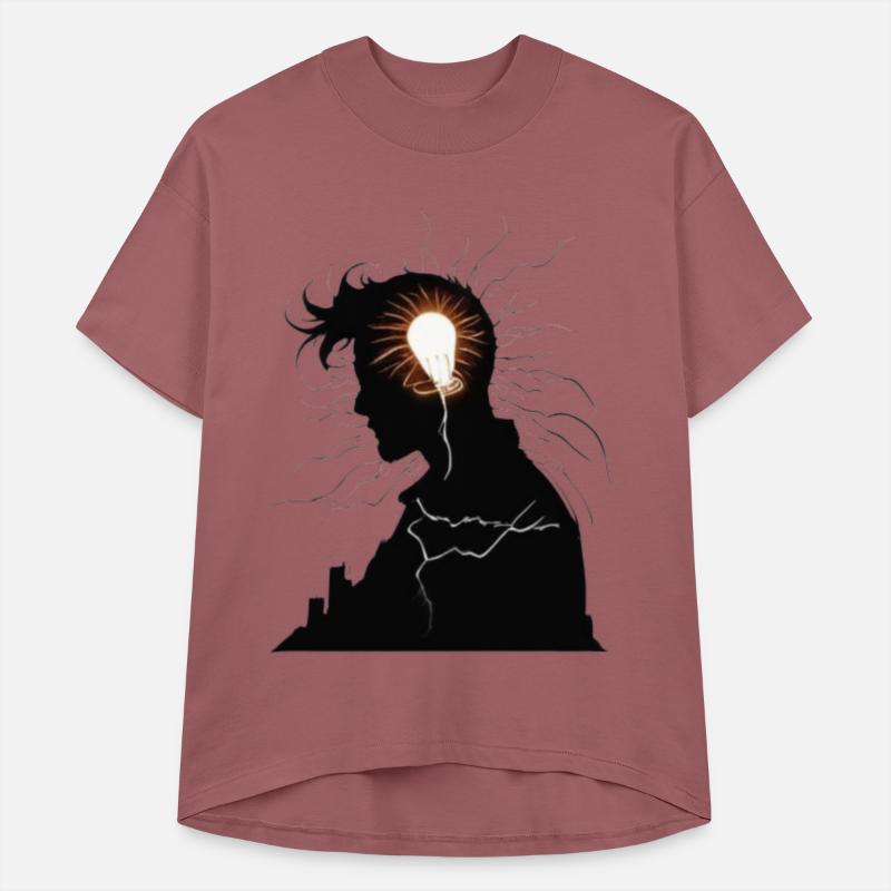 electricity kills lamp idea