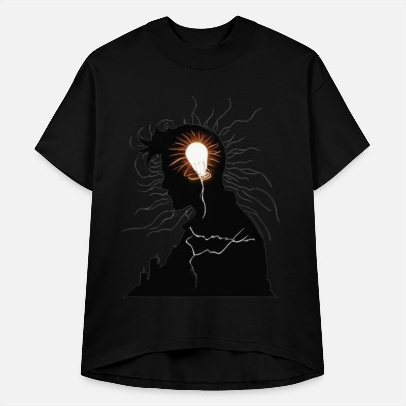 electricity kills lamp idea