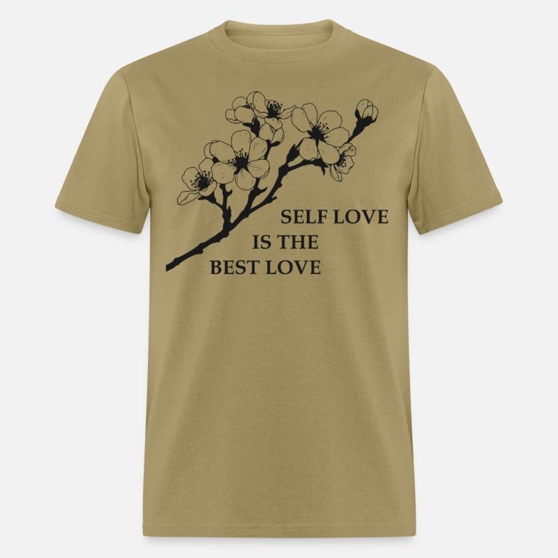 Elegant Minimalist Cherry Blossom Positive Mindset