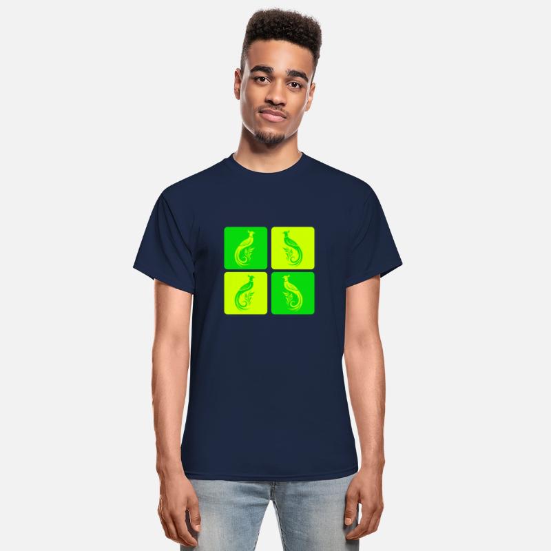 Elegant Pheasant Bird - Nature Meets Art