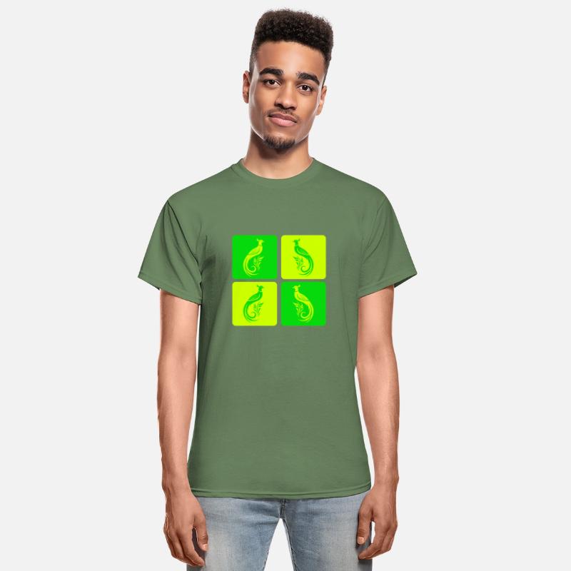 Elegant Pheasant Bird - Nature Meets Art