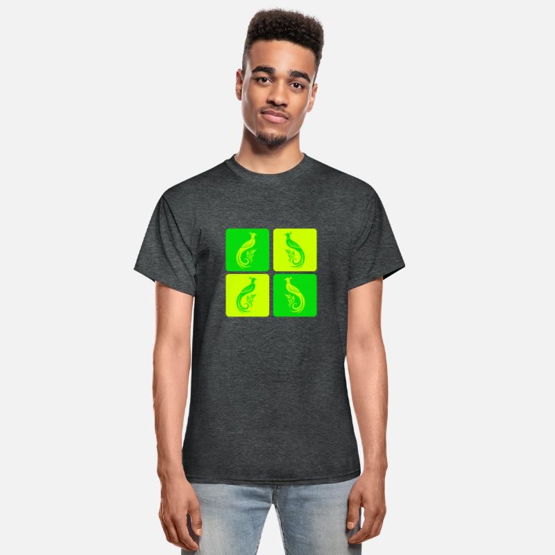 Elegant Pheasant Bird - Nature Meets Art