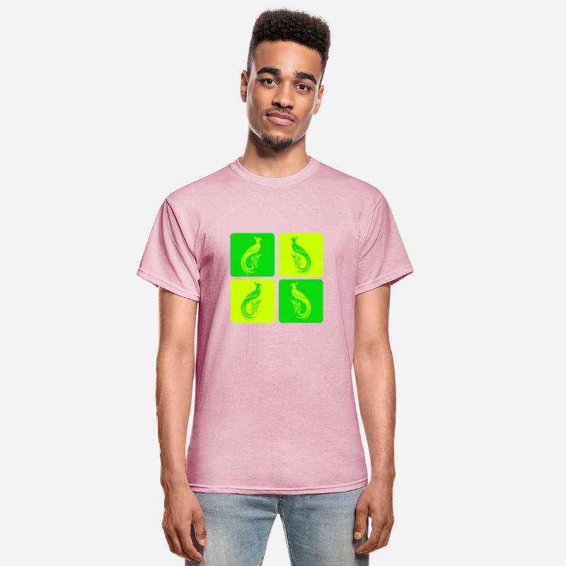 Elegant Pheasant Bird - Nature Meets Art