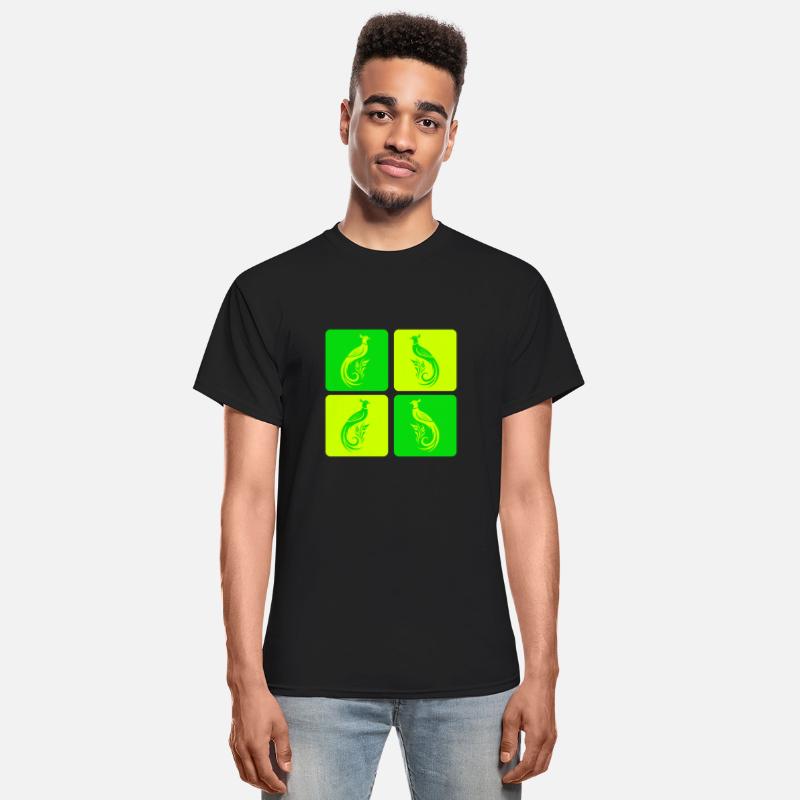 Elegant Pheasant Bird - Nature Meets Art