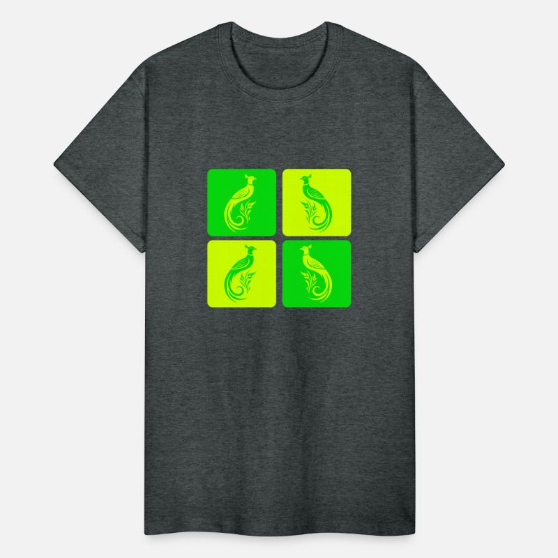 Elegant Pheasant Bird - Nature Meets Art