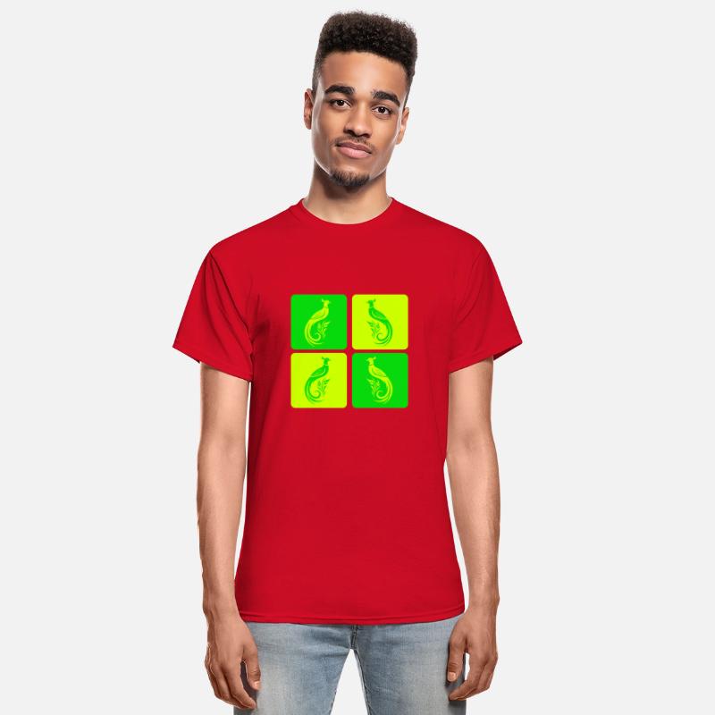 Elegant Pheasant Bird - Nature Meets Art