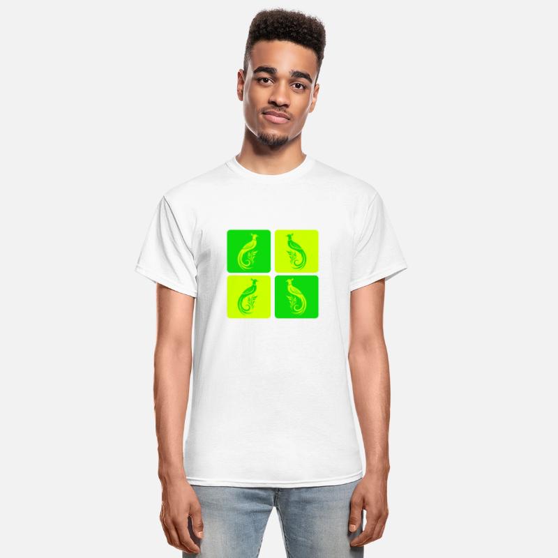 Elegant Pheasant Bird - Nature Meets Art