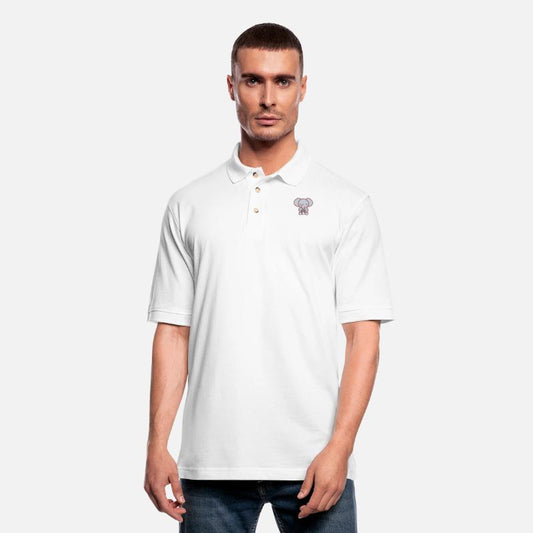 Elephant plays video games