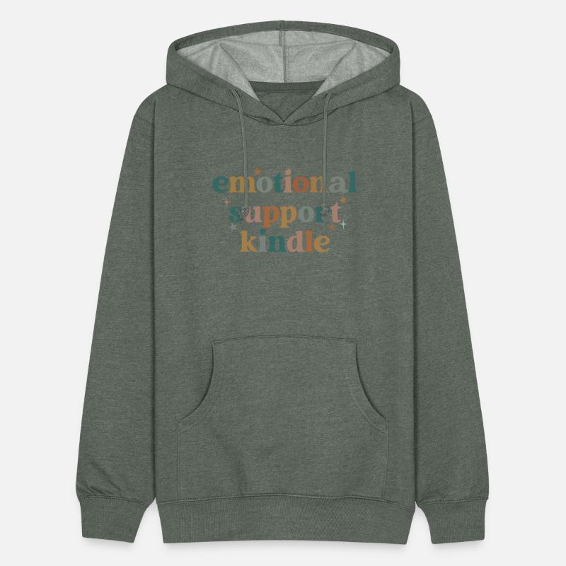 Emotional Support Kindle