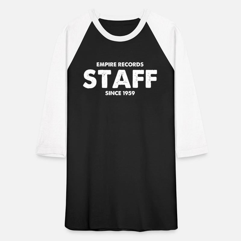 Empire Records Staff Since 1959